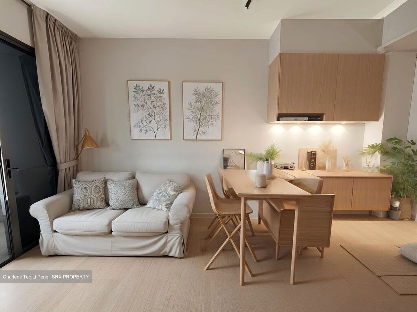 Stirling Residences (D3), Apartment #460071711